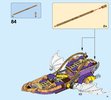 Istruzioni per la Costruzione - LEGO - Elves - 41184 - La barca volante di Aira e l'inseguimento dell'amuleto: Page 71