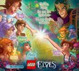 Istruzioni per la Costruzione - LEGO - Elves - 41184 - La barca volante di Aira e l'inseguimento dell'amuleto: Page 91