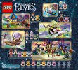 Istruzioni per la Costruzione - LEGO - Elves - 41184 - La barca volante di Aira e l'inseguimento dell'amuleto: Page 94