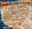 Istruzioni per la Costruzione - LEGO - Elves - 41184 - La barca volante di Aira e l'inseguimento dell'amuleto: Page 96