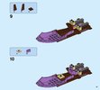 Istruzioni per la Costruzione - LEGO - Elves - 41184 - La barca volante di Aira e l'inseguimento dell'amuleto: Page 17