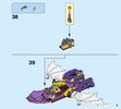 Istruzioni per la Costruzione - LEGO - Elves - 41184 - La barca volante di Aira e l'inseguimento dell'amuleto: Page 31