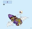 Istruzioni per la Costruzione - LEGO - Elves - 41184 - La barca volante di Aira e l'inseguimento dell'amuleto: Page 51