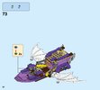 Istruzioni per la Costruzione - LEGO - Elves - 41184 - La barca volante di Aira e l'inseguimento dell'amuleto: Page 62