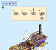 Istruzioni per la Costruzione - LEGO - Elves - 41184 - La barca volante di Aira e l'inseguimento dell'amuleto: Page 74