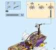 Istruzioni per la Costruzione - LEGO - Elves - 41184 - La barca volante di Aira e l'inseguimento dell'amuleto: Page 75