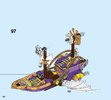 Istruzioni per la Costruzione - LEGO - Elves - 41184 - La barca volante di Aira e l'inseguimento dell'amuleto: Page 80