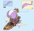 Istruzioni per la Costruzione - LEGO - Elves - 41184 - La barca volante di Aira e l'inseguimento dell'amuleto: Page 83