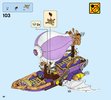 Istruzioni per la Costruzione - LEGO - Elves - 41184 - La barca volante di Aira e l'inseguimento dell'amuleto: Page 86