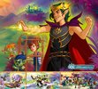 Istruzioni per la Costruzione - LEGO - Elves - 41184 - La barca volante di Aira e l'inseguimento dell'amuleto: Page 93