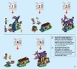 Istruzioni per la Costruzione - LEGO - Elves - 41185 - Salvataggio magico dal villaggio dei goblin: Page 3