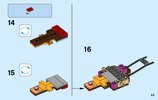 Istruzioni per la Costruzione - LEGO - Elves - 41186 - Azari e la fuga dalla foresta dei Goblin: Page 23