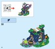 Istruzioni per la Costruzione - LEGO - Elves - 41187 - Il santuario della salute di Rosalyn: Page 42