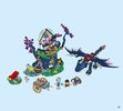 Istruzioni per la Costruzione - LEGO - Elves - 41187 - Il santuario della salute di Rosalyn: Page 77