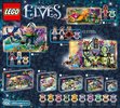 Istruzioni per la Costruzione - LEGO - Elves - 41187 - Il santuario della salute di Rosalyn: Page 80