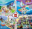 Istruzioni per la Costruzione - LEGO - Elves - 41187 - Il santuario della salute di Rosalyn: Page 82