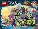 Istruzioni per la Costruzione - LEGO - Elves - 41188 - Evasione dalla fortezza del Re dei Goblin: Page 1