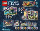 Istruzioni per la Costruzione - LEGO - Elves - 41188 - Evasione dalla fortezza del Re dei Goblin: Page 153