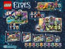 Istruzioni per la Costruzione - LEGO - Elves - 41188 - Evasione dalla fortezza del Re dei Goblin: Page 153