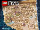 Istruzioni per la Costruzione - LEGO - Elves - 41188 - Evasione dalla fortezza del Re dei Goblin: Page 154