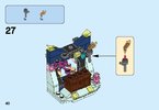 Istruzioni per la Costruzione - LEGO - 41190 - Emily Jones & the Eagle Getaway: Page 40