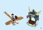 Istruzioni per la Costruzione - LEGO - 41190 - Emily Jones & the Eagle Getaway: Page 51