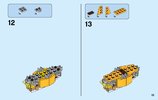 Istruzioni per la Costruzione - LEGO - 41192 - Azari & the Fire Lion Capture: Page 13