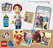 Istruzioni per la Costruzione - LEGO - 41193 - Aira & the Song of the Wind Dragon: Page 48