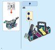 Istruzioni per la Costruzione - LEGO - 41194 - Noctura's Tower & the Earth Fox Rescue: Page 2