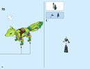 Istruzioni per la Costruzione - LEGO - 41194 - Noctura's Tower & the Earth Fox Rescue: Page 28