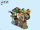 Istruzioni per la Costruzione - LEGO - 41196 - The Elvenstar Tree Bat Attack: Page 24