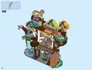 Istruzioni per la Costruzione - LEGO - 41196 - The Elvenstar Tree Bat Attack: Page 32