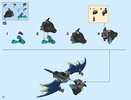 Istruzioni per la Costruzione - LEGO - 41196 - The Elvenstar Tree Bat Attack: Page 60