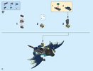 Istruzioni per la Costruzione - LEGO - 41196 - The Elvenstar Tree Bat Attack: Page 62