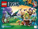 Istruzioni per la Costruzione - LEGO - 41196 - The Elvenstar Tree Bat Attack: Page 1