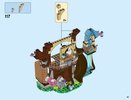 Istruzioni per la Costruzione - LEGO - 41196 - The Elvenstar Tree Bat Attack: Page 45