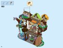 Istruzioni per la Costruzione - LEGO - 41196 - The Elvenstar Tree Bat Attack: Page 26