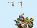 Istruzioni per la Costruzione - LEGO - 41196 - The Elvenstar Tree Bat Attack: Page 31