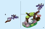 Istruzioni per la Costruzione - LEGO - 41196 - The Elvenstar Tree Bat Attack: Page 33