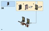 Istruzioni per la Costruzione - LEGO - 41196 - The Elvenstar Tree Bat Attack: Page 68