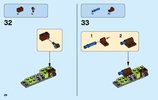 Istruzioni per la Costruzione - LEGO - 41196 - The Elvenstar Tree Bat Attack: Page 28