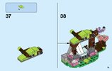 Istruzioni per la Costruzione - LEGO - 41196 - The Elvenstar Tree Bat Attack: Page 31