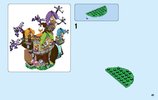 Istruzioni per la Costruzione - LEGO - 41196 - The Elvenstar Tree Bat Attack: Page 41