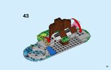 Istruzioni per la Costruzione - LEGO - 41196 - The Elvenstar Tree Bat Attack: Page 73