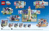 Istruzioni per la Costruzione - LEGO - DC Super Hero Girls - 41230 - L'inseguimento sul bat-jet di Batgirl™: Page 65