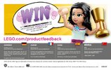 Istruzioni per la Costruzione - LEGO - DC Super Hero Girls - 41230 - L'inseguimento sul bat-jet di Batgirl™: Page 68