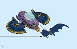 Istruzioni per la Costruzione - LEGO - DC Super Hero Girls - 41230 - L'inseguimento sul bat-jet di Batgirl™: Page 58