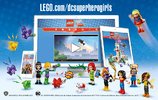 Istruzioni per la Costruzione - LEGO - DC Super Hero Girls - 41230 - L'inseguimento sul bat-jet di Batgirl™: Page 67