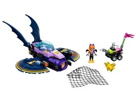 41230 - Batgirl™ Batjet Chase