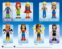 Istruzioni per la Costruzione - LEGO - DC Super Hero Girls - 41231 - Harley Quinn™ al salvataggio: Page 67